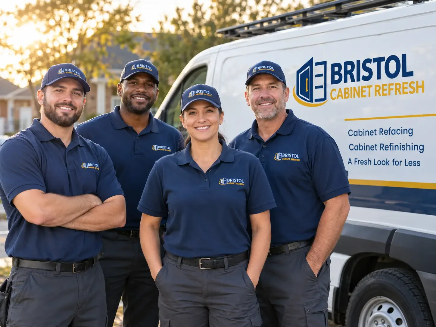 Kitchen Cabinet Refacing company in Topanga, CA